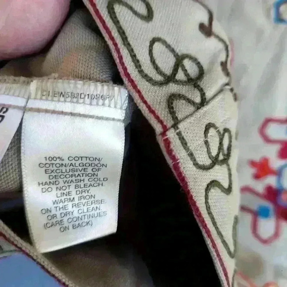 Suzanne Bristol embroidered jacket - Picture 8 of 8